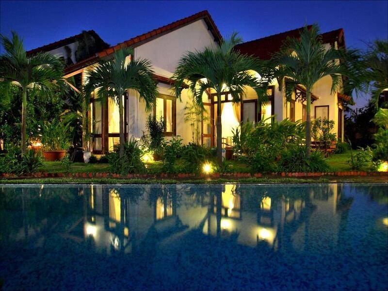 Van Lan Riviera Villas Hoi An Esterno foto