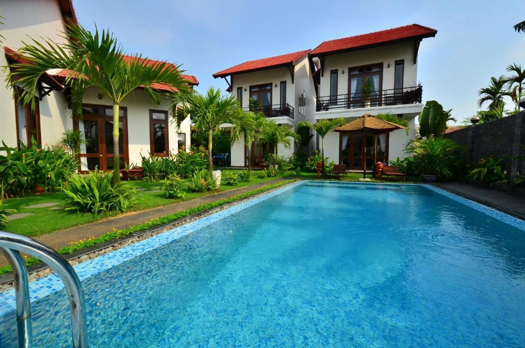 Van Lan Riviera Villas Hoi An Camera foto