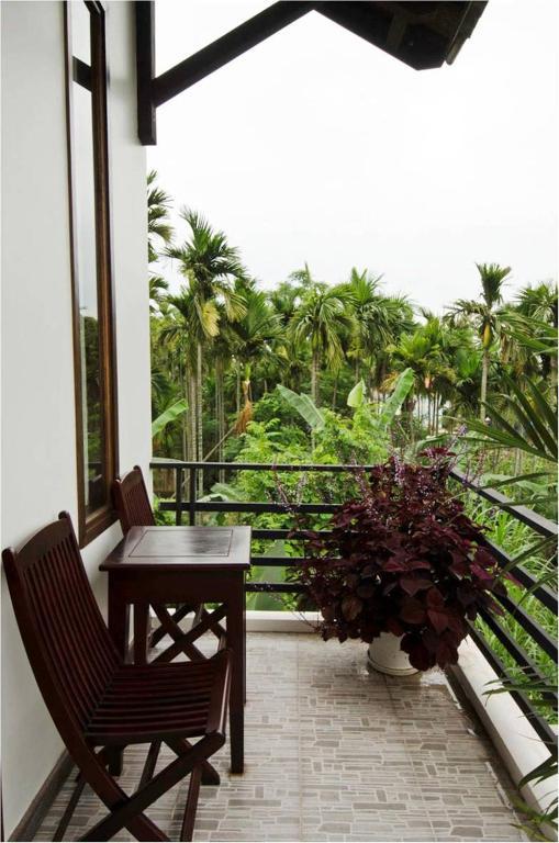 Van Lan Riviera Villas Hoi An Esterno foto